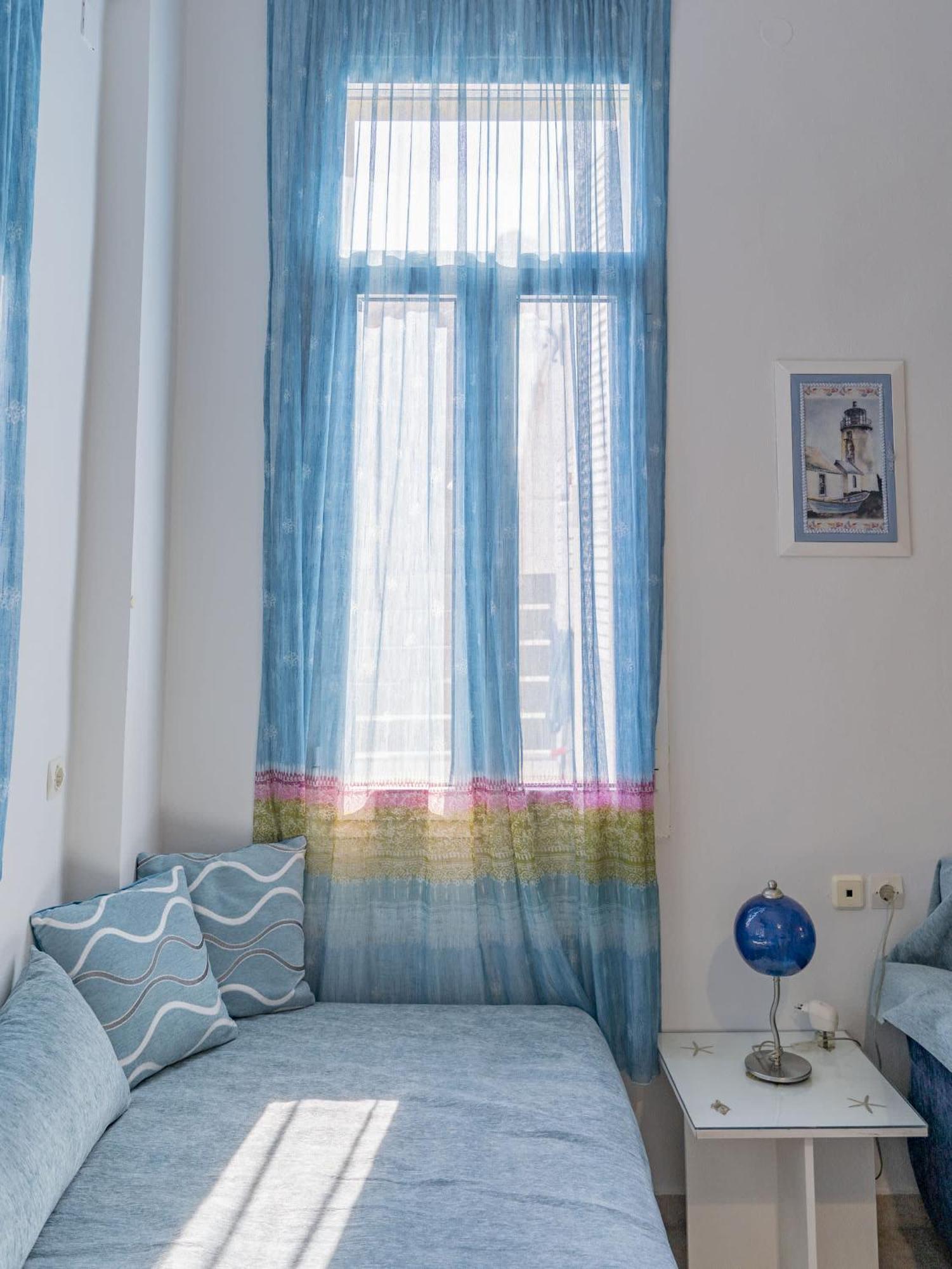 Villa Shades Of Blue à Kaloi Limenes Extérieur photo