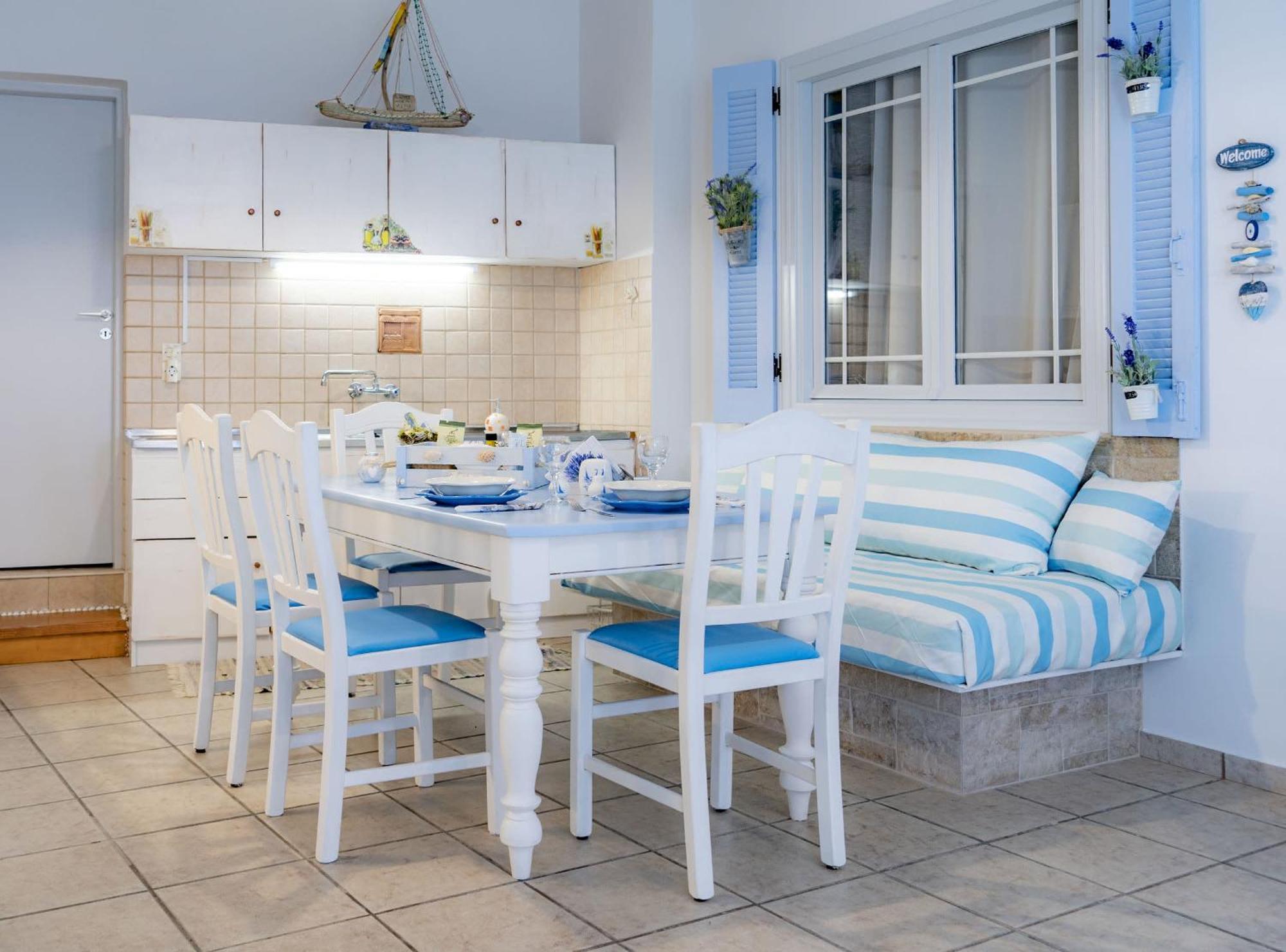 Villa Shades Of Blue à Kaloi Limenes Extérieur photo